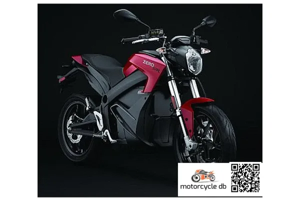 2016 Zero SR