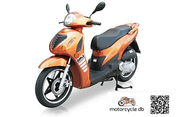 2016 Znen Pathfinder 150