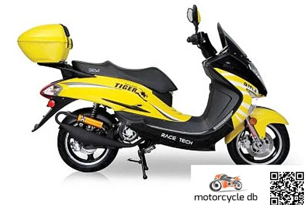 2016 Znen Sabertooth Tiger 150