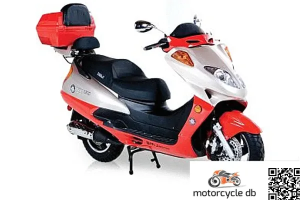 2016 Znen TBX 150