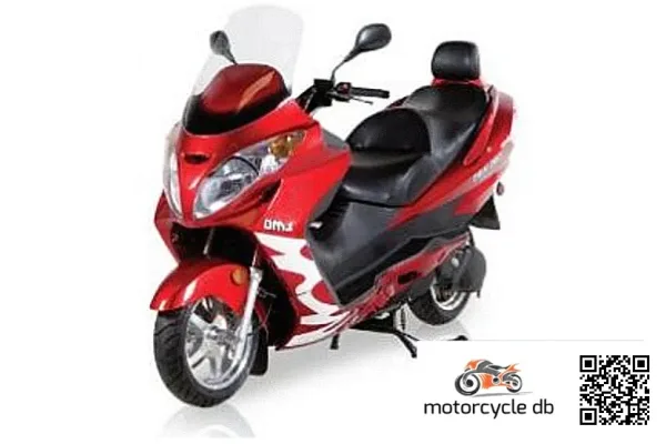 2016 Znen TBX 260