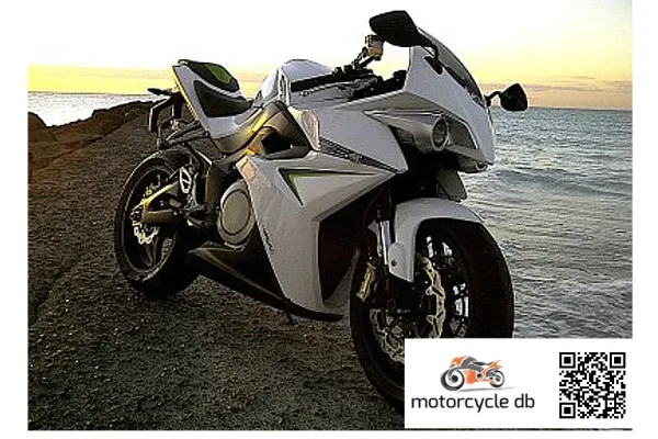 2012 Ecrp Energica