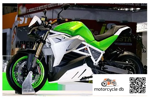 2015 Ecrp Energica EVA