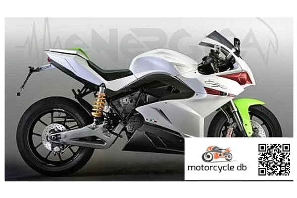 2014 Ecrp Energica Ego 45