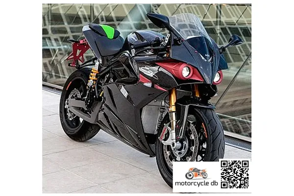 2016 Ecrp Energica Ego 45