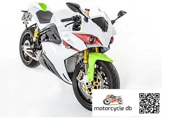 2015 Ecrp Energica Ego 45
