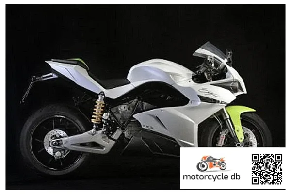2014 Ecrp Energica Ego