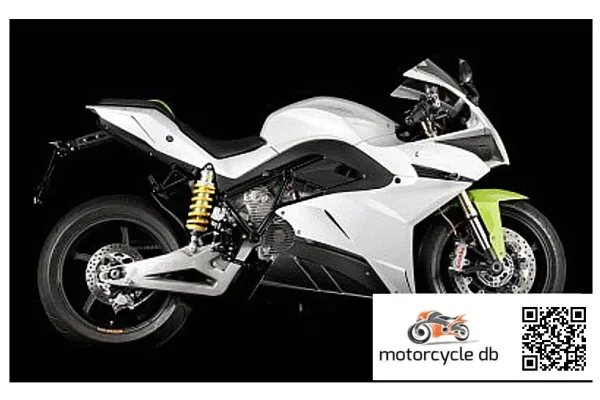 2016 Ecrp Energica Ego