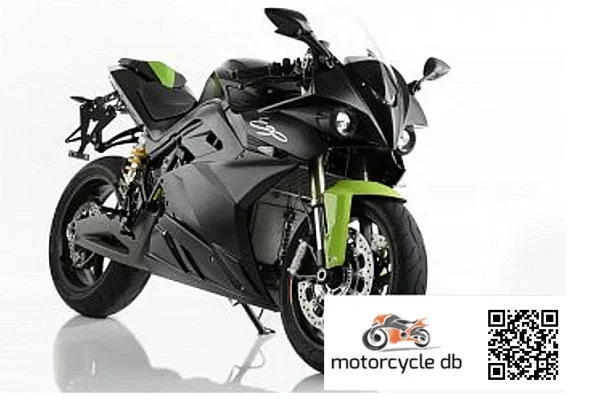 2015 Ecrp Energica Ego