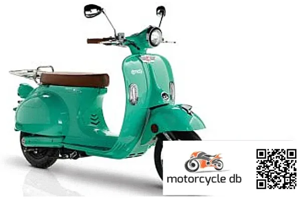 2015 Emco Retro Nova R 2000