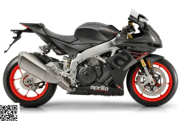 2019 Aprilia RSV4 RR