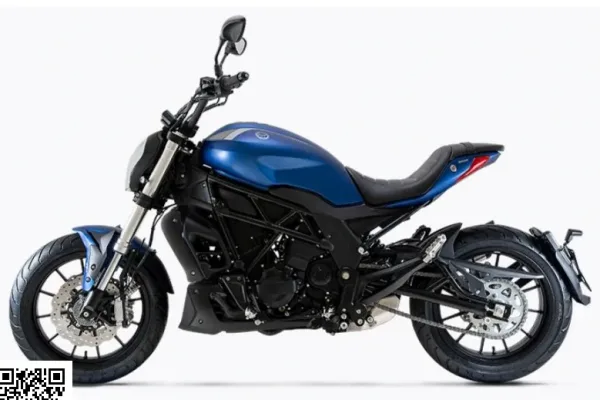 2019 Benelli 502C