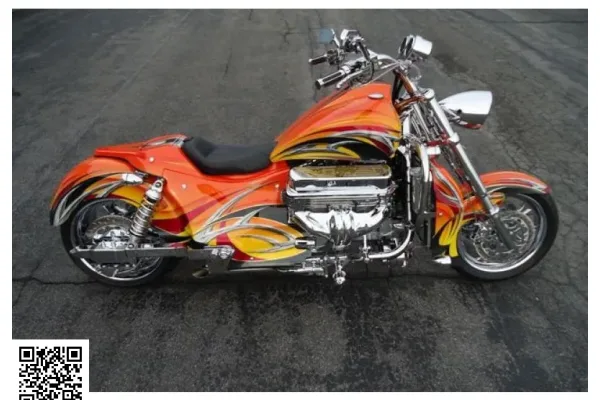2003 Boss Hoss Big Block "stud" Hoss