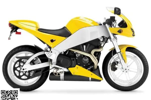 2005 Buell Firebolt XB9R