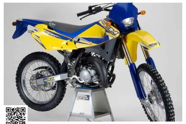 2010 CH Racing CH 501 Basic