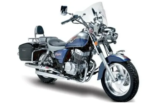 2014 Clipic Guepard 250