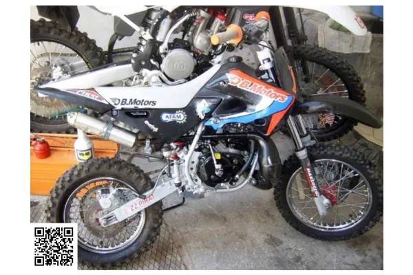 2005 DB Motors ZZ 50