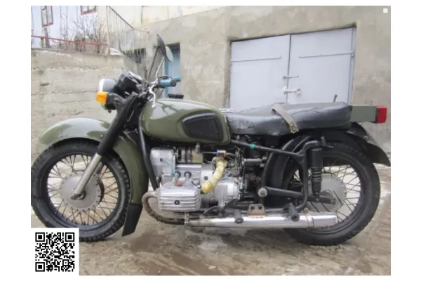 1991 Dnepr MT-11