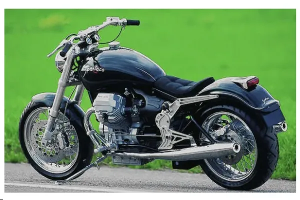 2001 G&g Spartaco 1100