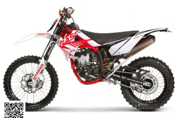 2018 GAS GAS EC 250F