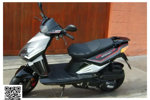 2009 Goes G 125 M Big Whe
