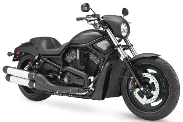 1986 Harley-Davidson 477/650