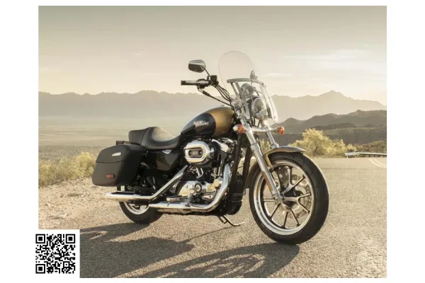 2018 Harley-Davidson Sportster SuperLow 1200T