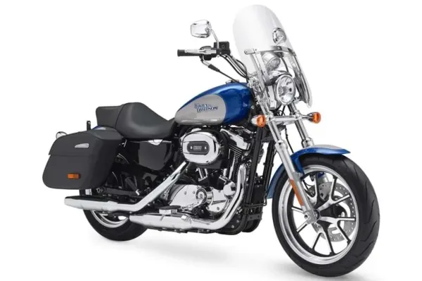 2017 Harley-Davidson Sportster SuperLow 1200T