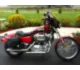 Harley-Davidson XLH Sportster 883 Hugger (reduced effect) 1988 54386 Thumb