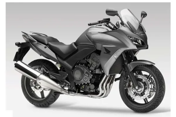 2017 Honda CBF1000F GT