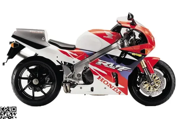 1997 Honda RVF 750 / RC 45