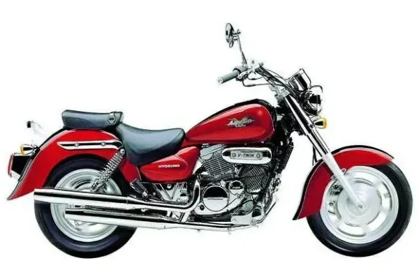 2001 Hyosung Classic