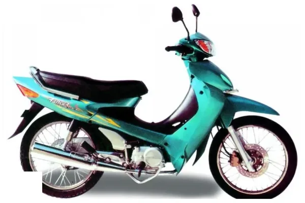 2007 Jincheng JC110-T9