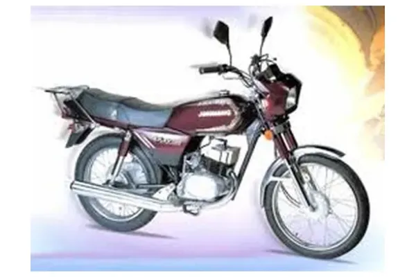 2012 Jincheng JC125-E