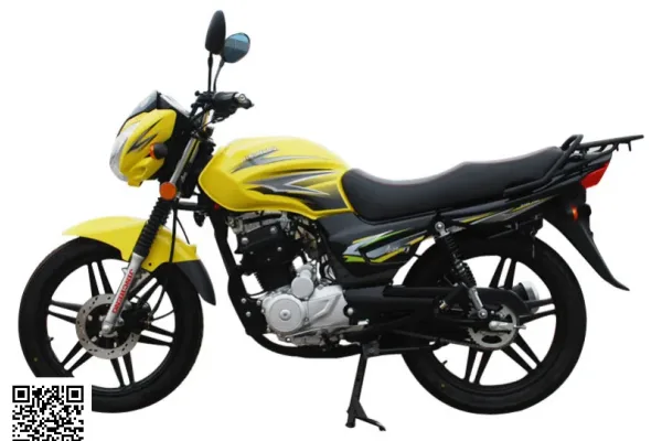 2012 Jincheng JC150-E