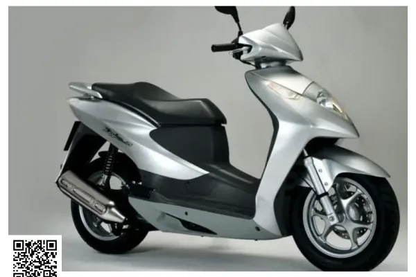 2006 Jincheng SJ 125 T