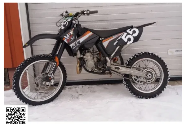 2009 KTM 85 SX 19-16