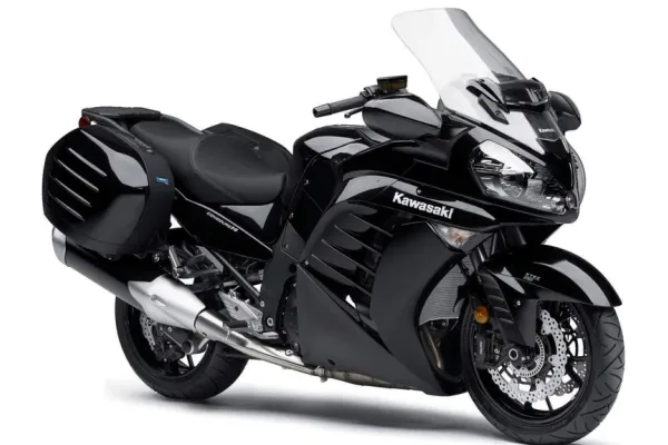 2016 Kawasaki Concours 14 ABS