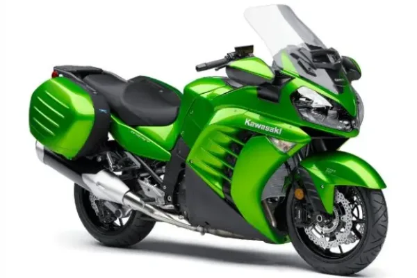 2015 Kawasaki Concours 14 ABS