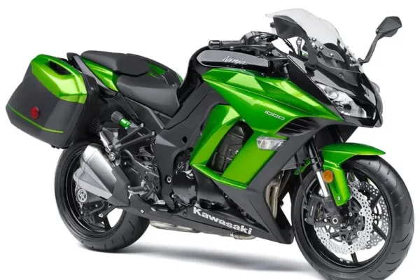 2015 Kawasaki Ninja 1000 ABS