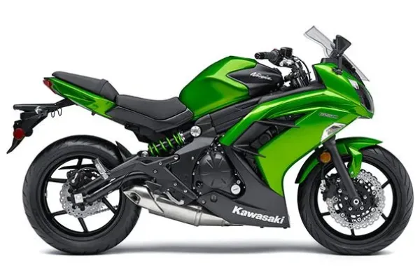2015 Kawasaki Ninja 650