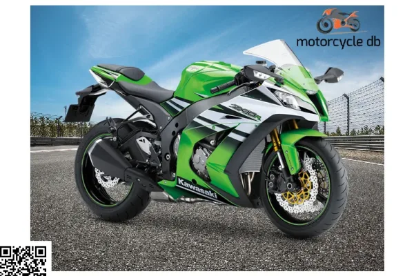 2015 Kawasaki Ninja ZX-10R ABS 30th Anniversary