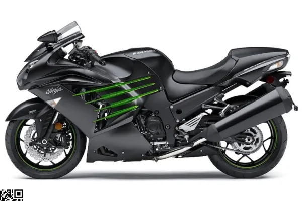 2015 Kawasaki Ninja ZX-14R
