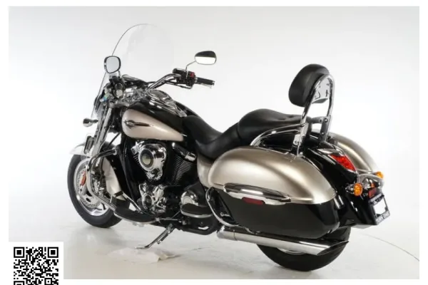 2017 Kawasaki Vulcan 1700 Nomad