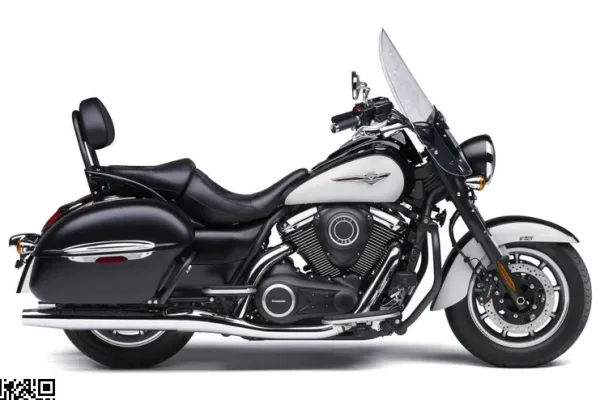 2015 Kawasaki Vulcan 1700 Nomad