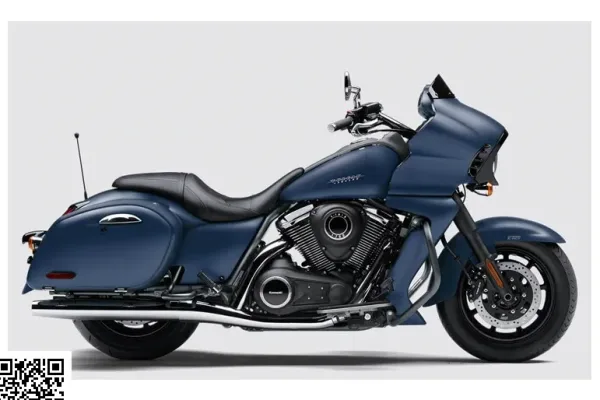 2015 Kawasaki Vulcan 1700 Vaquero