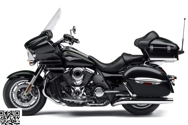 2015 Kawasaki Vulcan 1700 Voyager