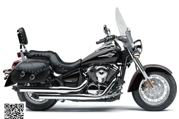 2017 Kawasaki Vulcan 900 Classic LT