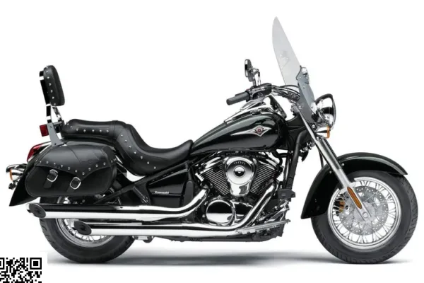 2016 Kawasaki Vulcan 900 Classic LT