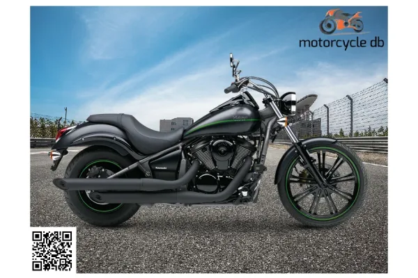 2015 Kawasaki Vulcan 900 Classic LT